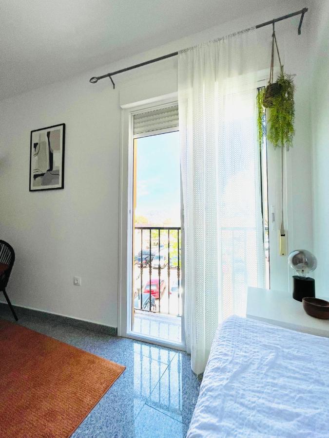 Апартаменты Casita Maria L View & Smarttv Малага Экстерьер фото