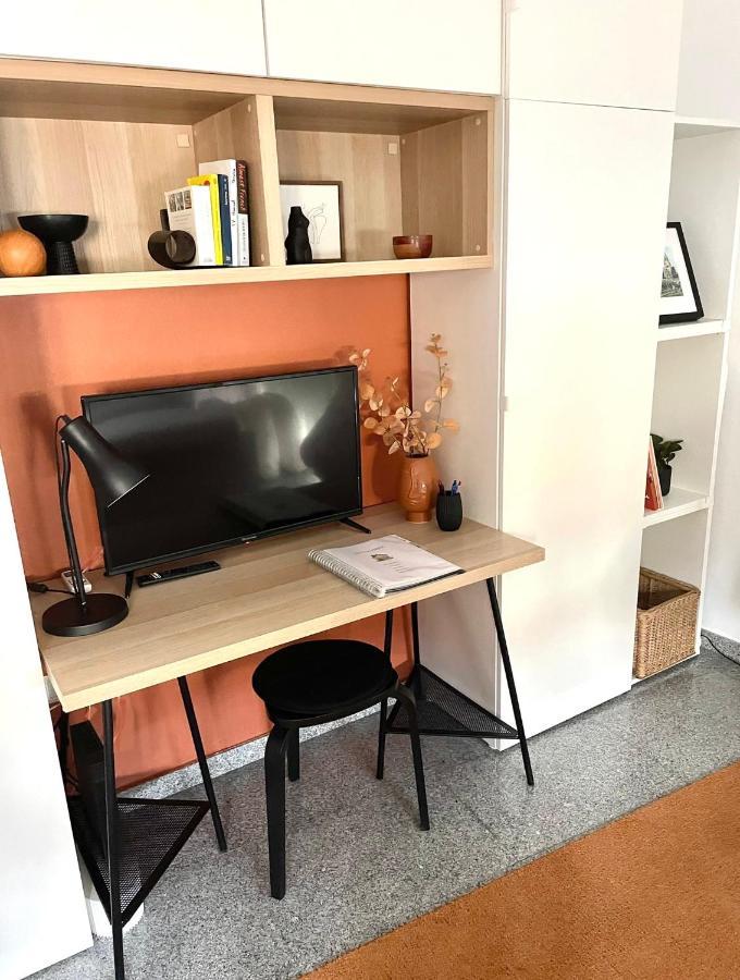Апартаменты Casita Maria L View & Smarttv Малага Экстерьер фото