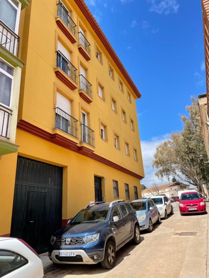 Апартаменты Casita Maria L View & Smarttv Малага Экстерьер фото
